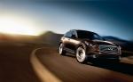 Infiniti FX50 2012 года